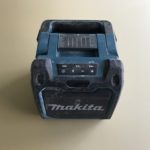 Makita　充電式スピーカ　MR200